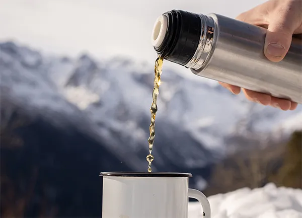 Bullet Thermos Series
