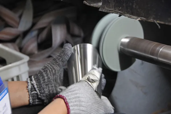 Polishing