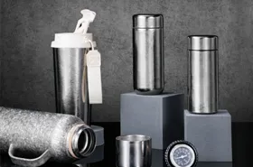 Advantages of titanium cup