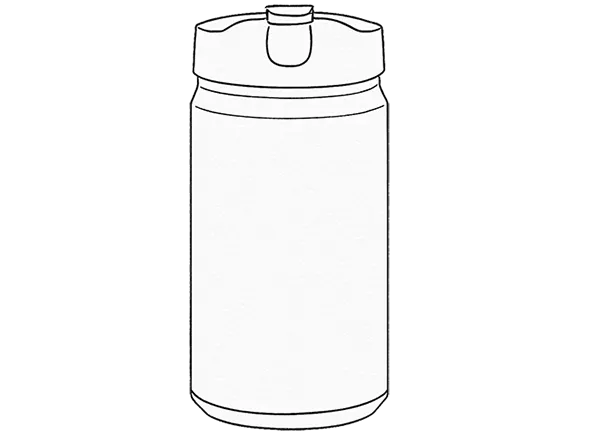 Cola Can Series
