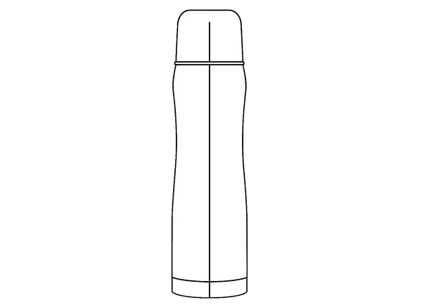 Bullet Thermos Series
