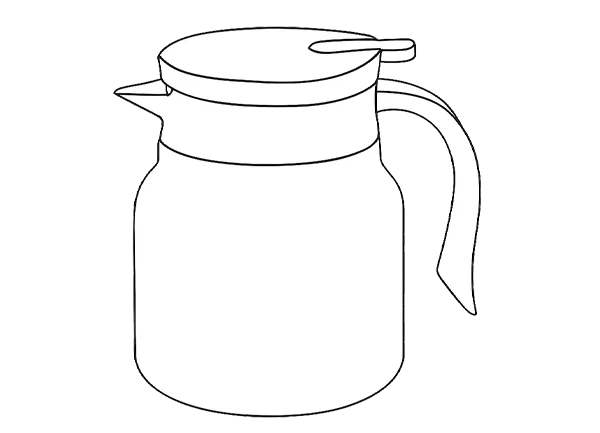Coffee Pot Series