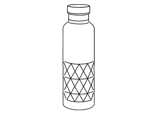 Single Wall Bottle